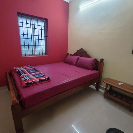 Zia Villa Pondicherry Bagian luar foto