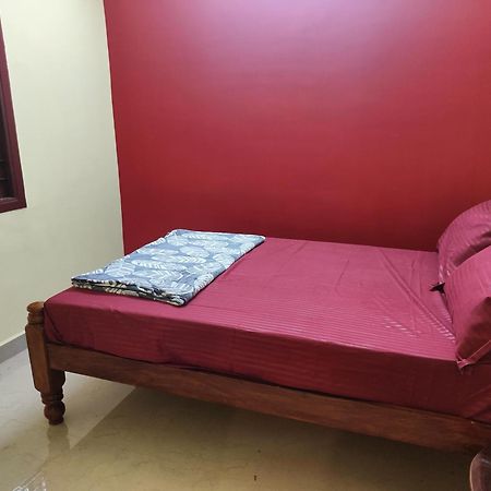 Zia Villa Pondicherry Bagian luar foto