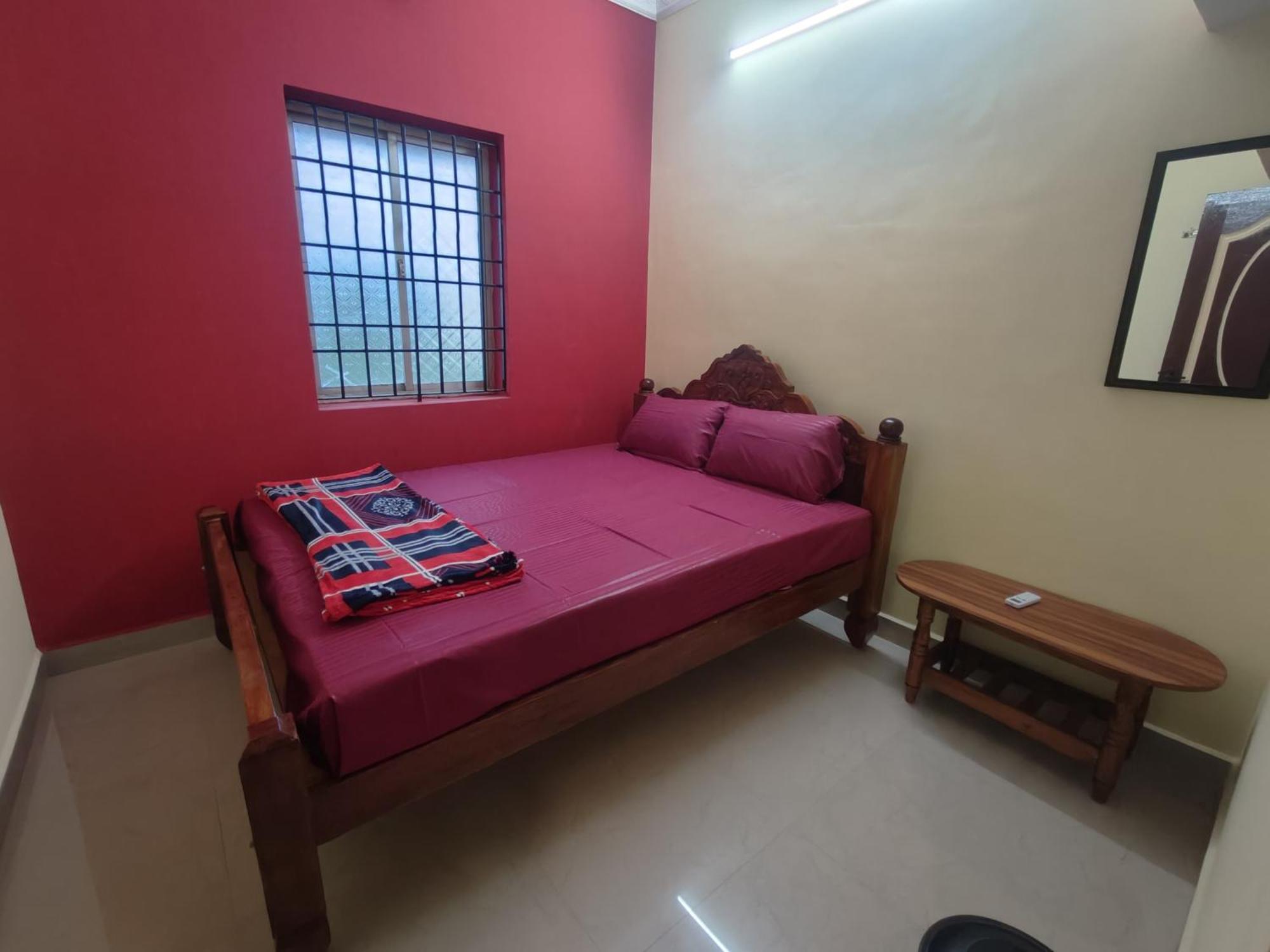 Zia Villa Pondicherry Bagian luar foto