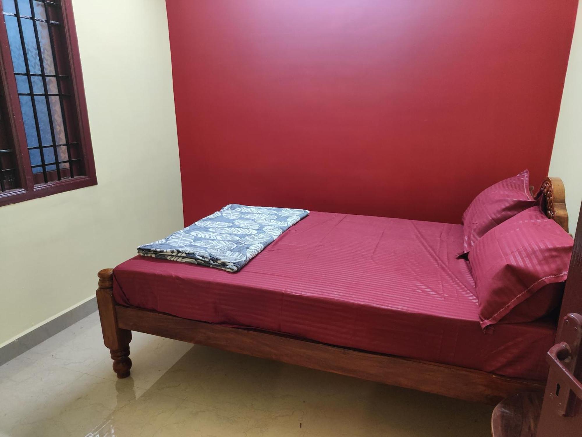 Zia Villa Pondicherry Bagian luar foto