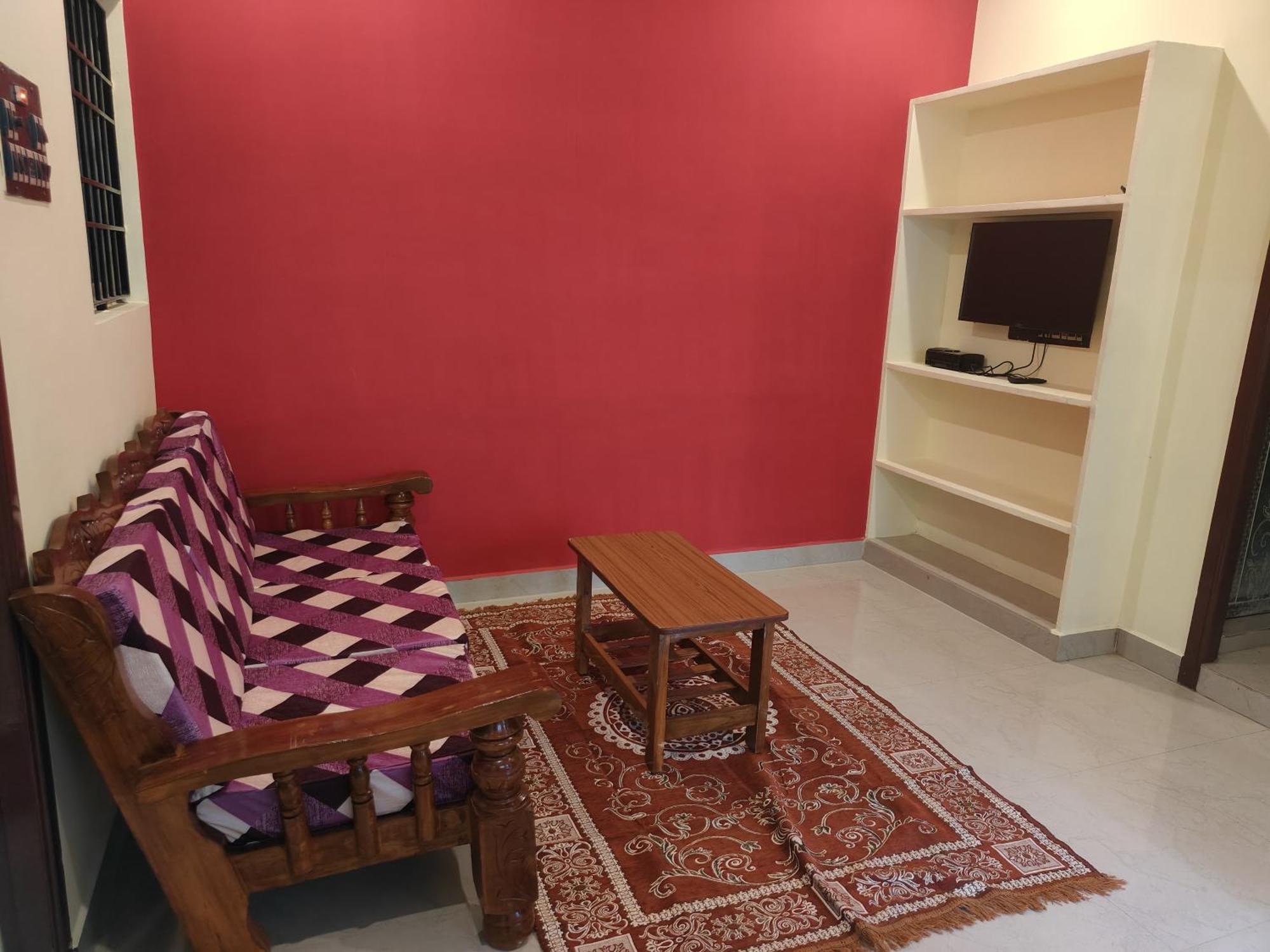 Zia Villa Pondicherry Bagian luar foto