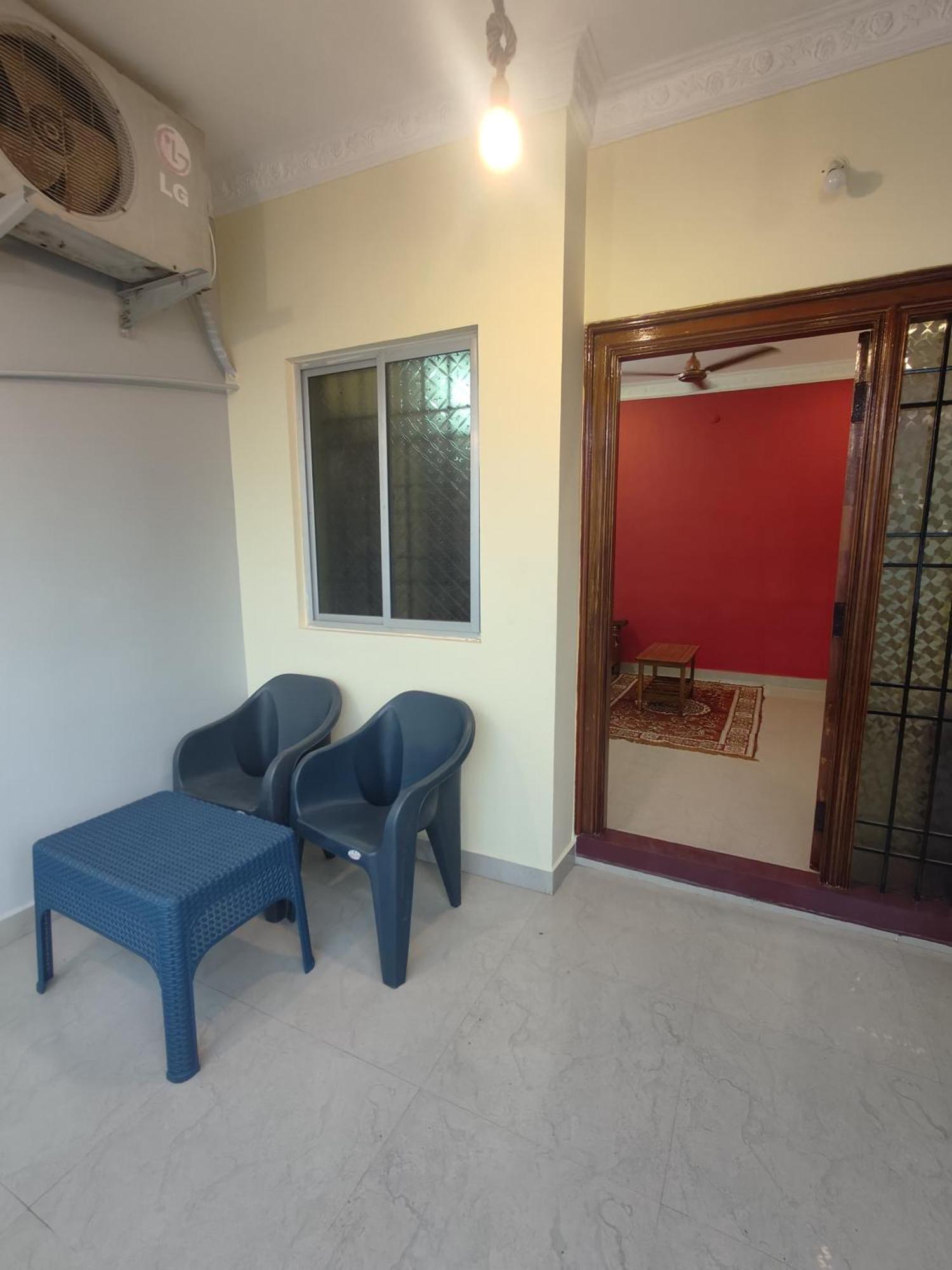 Zia Villa Pondicherry Bagian luar foto