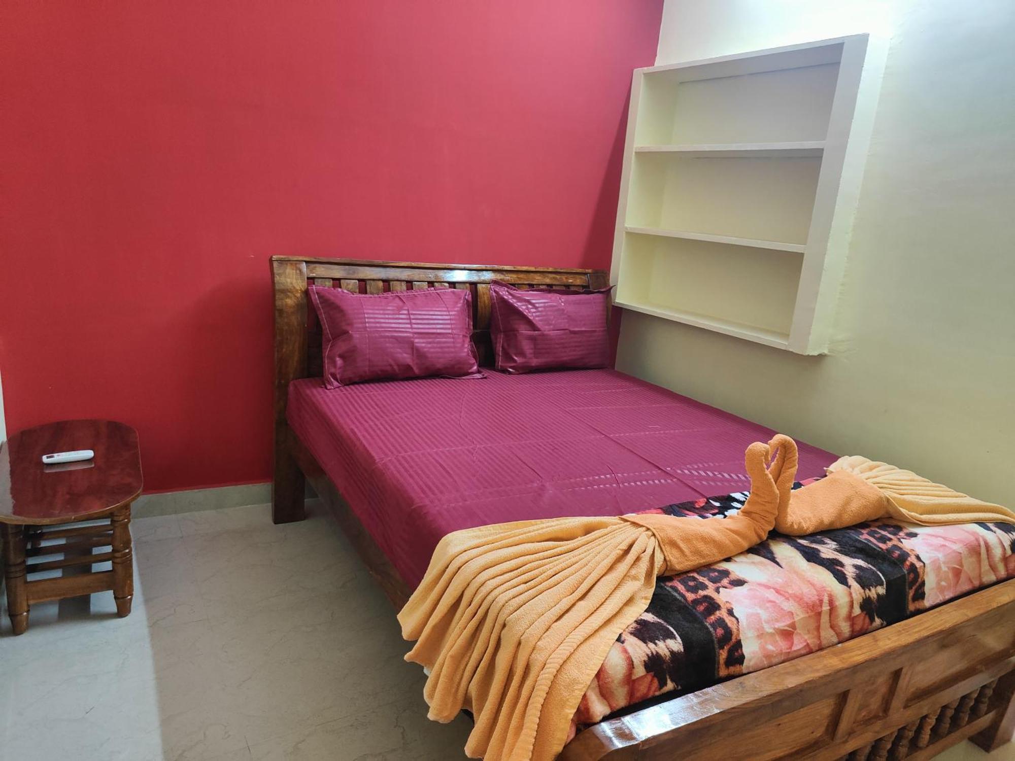 Zia Villa Pondicherry Bagian luar foto