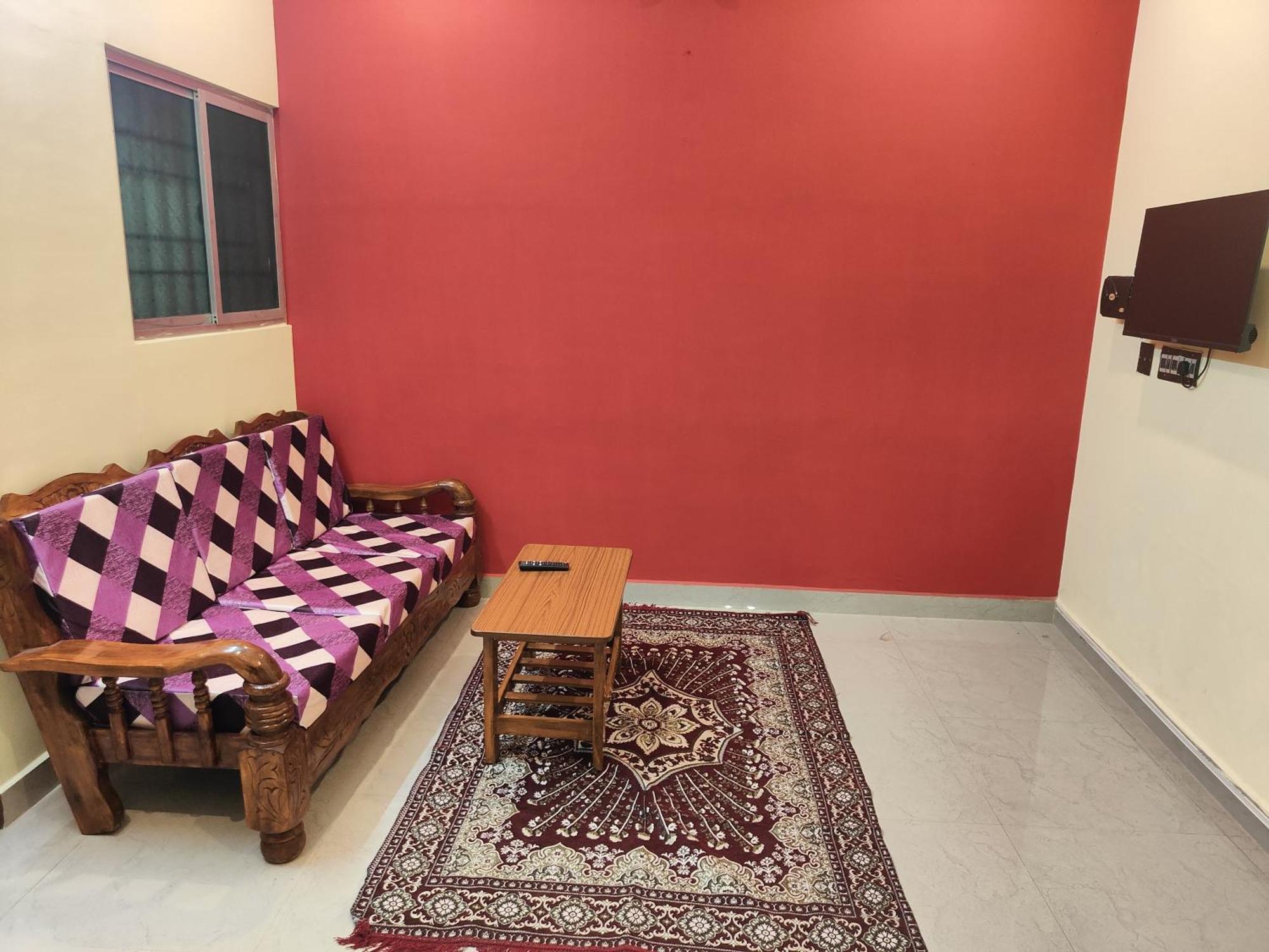 Zia Villa Pondicherry Bagian luar foto
